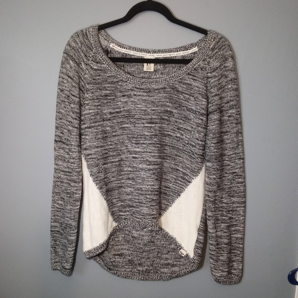 Roxy Scoop Neck Sweater - Picture 1 of 6